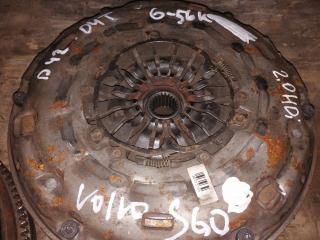 маховик Volvo S40 2 поколение [рестайлинг] 2008, 2.0 л., D 4204 T, дизель, МКПП, седан