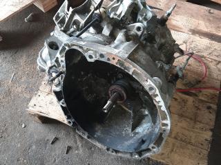 КПП механическая (МКПП) Renault Scenic 2 поколение 2006, 1.9 л., F9Q 812, дизель, минивэн