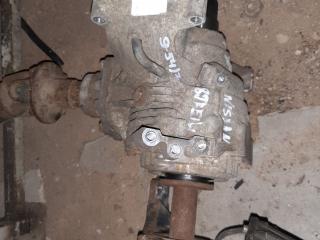 раздаточная коробка Nissan X-Trail T30 2003, 2.2 л., YD22ETI, дизель, внедорожник 5 дв.