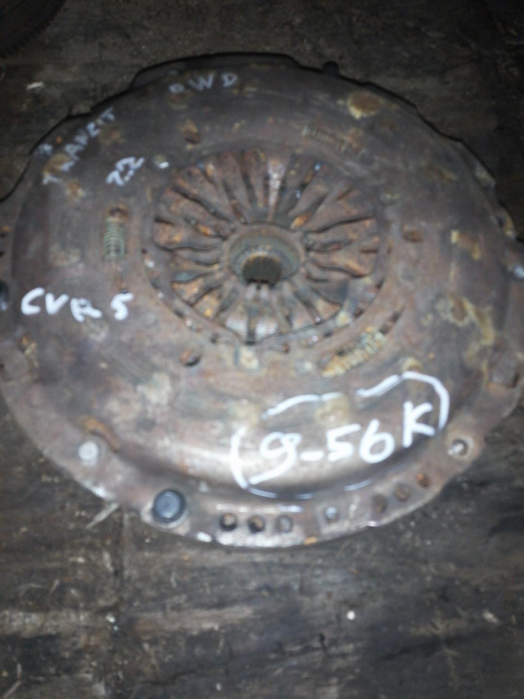 комплект сцепления Ford Transit 8 поколение 2015, 2.2 л., CVR5, дизель, МКПП, микроавтобус - фото №1