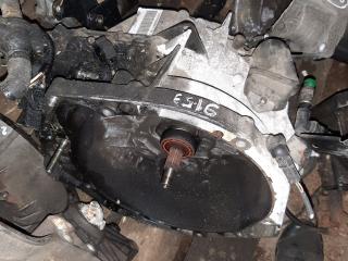 КПП механическая (МКПП) Renault Laguna 1 поколение [рестайлинг] 2001, 1.9 л., F9Q 760, дизель, 5МКПП