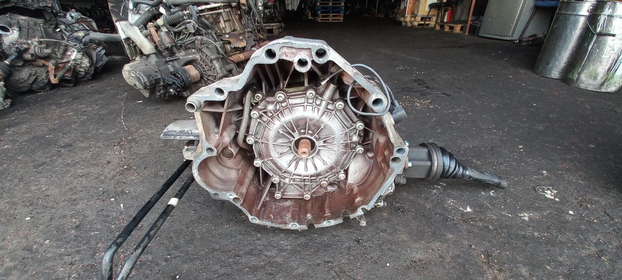 вариатор Audi A4 B6 2002, 3.0 л., ASN, бензин, вариатор, CHR39327024, 4D32ET1, GHR - фото №1