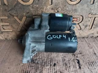 стартер Volkswagen Golf 4 поколение 2001, 1.6 л., AKL, бензин, МКПП, AKL