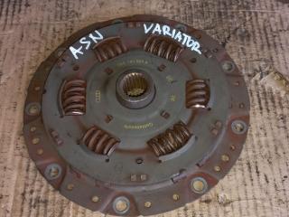 диск сцепления Audi A4 B6 2002, 3.0 л., ASN, бензин, вариатор, 06C141065A