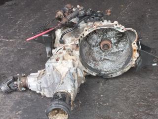 КПП механическая (МКПП) Hyundai Tucson 1 поколение 2007, 2.0 л., CRDi, D4EA, дизель, МКПП, полный привод, D4EA