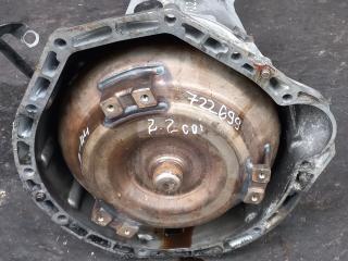 КПП автоматическая (АКПП) Mercedes-Benz C-Класс W203/S203/CL203 [рестайлинг] 2007, 2.2 л., CDi, OM 646.966, дизель, АКПП, 722699