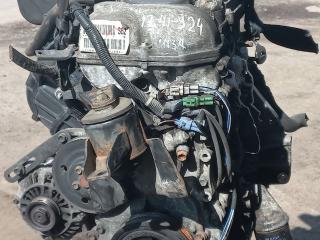 двигатель Suzuki Swift 3 поколение 2005, 1.3 л., M13A, бензин, АКПП, M13A