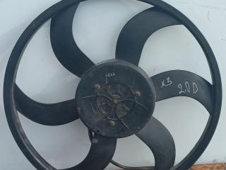 вентилятор радиатора BMW X3 E83 2006, 2.0 л., N47 D20 A, дизель, 67326925702, 5020290