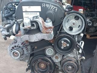 двигатель Alfa Romeo 159 1 поколение 2008, 1.8 л., 939 A4.000, бензин, МКПП, 939A4.000