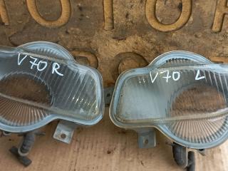 фара противотуманная правая Volvo V70 2 поколение 2003, 8620229