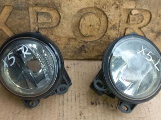 фара противотуманная правая BMW X5 E53 [рестайлинг] 2004, 63176920886