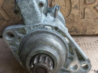 стартер Volkswagen Golf 5 поколение 2006, 1.9 л., BXE, дизель, 5МКПП, 2005071660, TS18E1