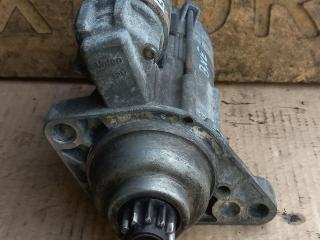 стартер Volkswagen Touran 1 поколение 2005, 1.9 л., BXE, дизель, МКПП, 2005071660, TS18E1