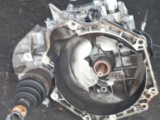 КПП механическая (МКПП) Opel Insignia 1 поколение (A) 2010, 1.8 л., A 18 XER, бензин, МКПП, A18XER, 55186625, 200500011