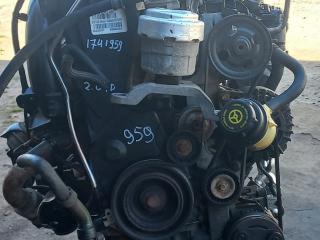 двигатель Ford Mondeo 4 поколение [рестайлинг] 2010, 2.0 л., дизель, D4204T