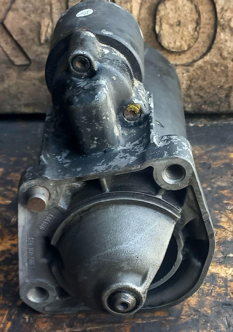 стартер Volvo XC90 1 поколение 2004, 2.4 л., D 5244 T, дизель, АКПП, D5244T - фото №1