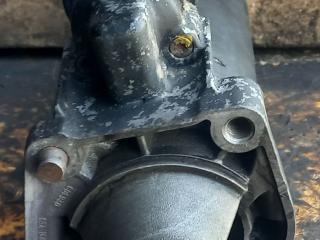 стартер Volvo XC90 1 поколение 2004, 2.4 л., D 5244 T, дизель, АКПП, D5244T