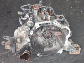 КПП роботизированная Toyota Avensis 2 поколение (T250) 2005, 1.8 л., 1ZZ-FE, бензин, робот, 1ZZ