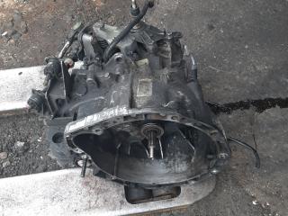 КПП механическая (МКПП) Renault Scenic 2 поколение [рестайлинг] 2007, 1.9 л., дизель