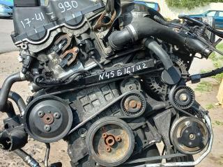 двигатель BMW 1 серия E81/E82/E87/E88 [рестайлинг] 2007, 1.6 л., N45 B16 TU2, бензин, МКПП, N45B16AB