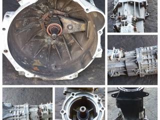 КПП механическая (МКПП) Kia Sorento 1 поколение 2005, 2.5 л., D4CB, дизель, МКПП, полный привод, D4CB