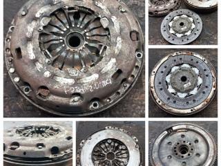 маховик Ford Mondeo 4 поколение 2009, 2.0 л., TDCi, дизель, 6МКПП, передний привод, 6M517550D1A