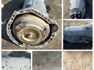 КПП автоматическая (АКПП) Mercedes-Benz C-Класс W203/S203/CL203 [рестайлинг] 2005, 2.2 л., CDi, OM 646.963, дизель, АКПП, задний привод, 646963, 722699, A2112500402