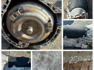 КПП автоматическая (АКПП) Mercedes-Benz C-Класс W203/S203/CL203 [рестайлинг] 2005, 2.2 л., CDi, OM 646.963, дизель, АКПП, задний привод, 722699, 656963, A2112600402