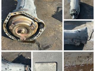 КПП автоматическая (АКПП) Mercedes-Benz C-Класс W203/S203/CL203 [рестайлинг] 2005, 2.2 л., CDi, OM 646.963, дизель, АКПП, задний привод, 646963, 722699, A2112500402