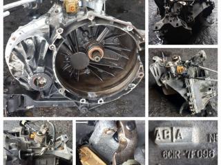 КПП механическая (МКПП) Ford Transit 7 поколение 2008, 2.2 л., TDCi, дизель, 5МКПП, передний привод, 6C1R7F096