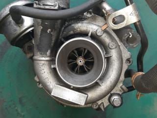 турбина Renault Scenic 2 поколение [рестайлинг] 2007, 1.9 л., дизель, GTA1546LV