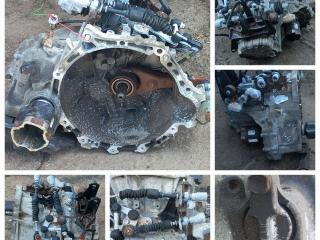 КПП механическая (МКПП) Toyota Celica 7 поколение (T230) [рестайлинг] 2005, 1.8 л., 2ZR-FE, бензин, МКПП, передний привод, 2ZR-FE