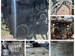 двигатель Volvo S60 1 поколение 2004, 2.4 л., B 5244 S2, бензин, АКПП, передний привод, B5244S2