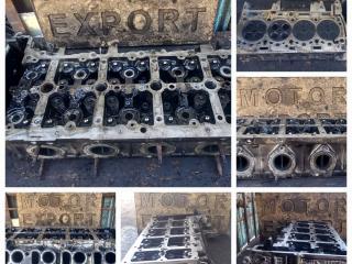 головка блока цилиндров BMW 1 серия E81/E87 [рестайлинг] 2009, 2.0 л., N47 D20 A, дизель, МКПП, задний привод, 779767806