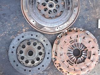 маховик BMW 5 серия E60/E61 2007, 2.0 л., D, N47 D20 A, дизель