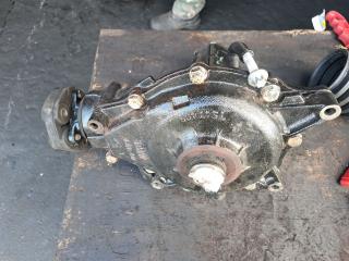 редуктор переднего моста BMW X5 E53 [рестайлинг] 2006, 3.0 л., D, 306D2, дизель, АКПП, полный привод