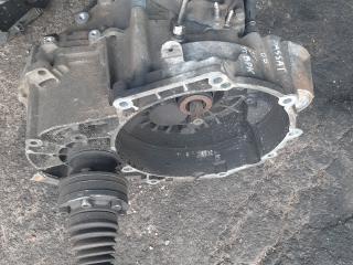 КПП механическая (МКПП) Volkswagen Passat B6 2007, 2.0 л., дизель, 6МКПП