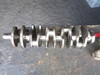 коленвал Volkswagen Crafter 1 поколение [рестайлинг] 2012, 2.5 л., TDi, BJK, дизель