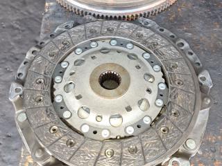 маховик BMW 3 серия E90/E91/E92/E93 2007, 2.0 л., D, N47 D20 A, дизель