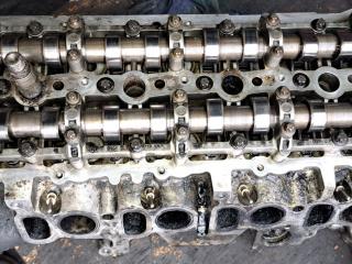 головка блока цилиндров BMW 3 серия E90/E91/E92/E93 2007, 2.0 л., D, N47 D20 A, дизель