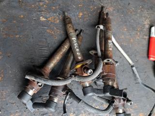 форсунка Land Rover Discovery 3 поколение 2007, 2.7 л., 276DT, дизель