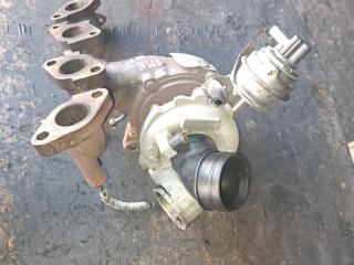 турбина Volkswagen Jetta 5 поколение 2007, 2.0 л., TDi, BMN, дизель