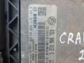 блок управления двигателем Volkswagen Crafter 1 поколение [рестайлинг] 2012, 2.0 л., TDi, CKTB, дизель, 0281017660 - фото №2