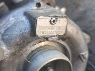 турбина Audi A3 8P 2005, 1.8 л., i, AUQ, бензин, 6МКПП