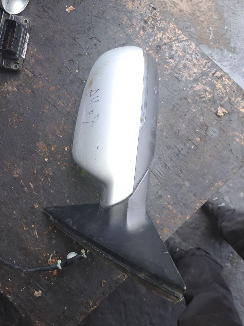 зеркало наружное левое Audi A4 B8/8K 2008 - фото №1