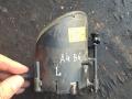 фара противотуманная левая Audi A4 B6 2002, 1.9 л., 8E0941699 - фото №3