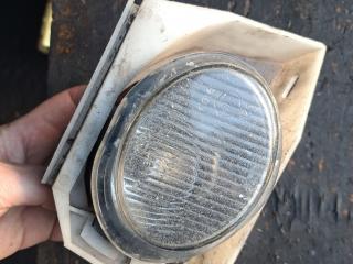 фара противотуманная левая BMW 3 серия E46 1999, 1.8 л., i