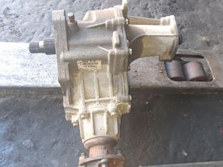 раздаточная коробка Kia Sportage 2 поколение 2006, 2.0 л., i, G4GC, бензин, МКПП, полный привод, F071008883