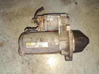 стартер Mercedes-Benz Sprinter 2 поколение (W906) 2008, 2.1 л., CDi, OM 646.985, дизель