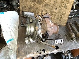 турбина BMW 3 серия E90/E91/E92/E93 2006, 2.0 л., D, N47 D20 A, дизель, 7610189C02, GT1749V